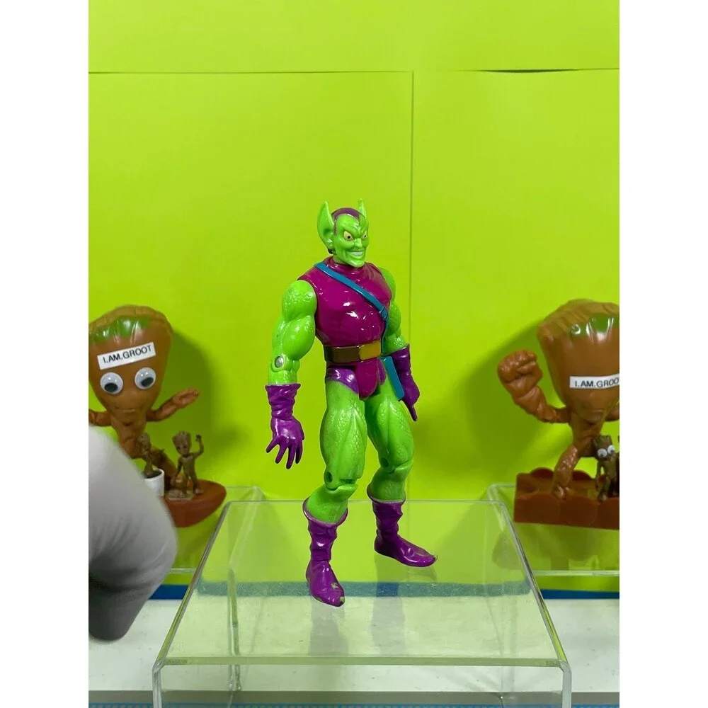 Marvel Toybiz Vintage Green Goblin 1994 Action Figure